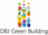 DBJ Green Building Certification 80 properties at a total floor area of 61.5%